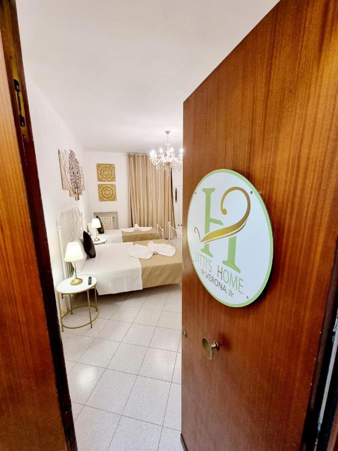 Vitti'S Home Verona 2 Dış mekan fotoğraf